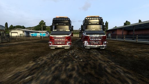 Scania T