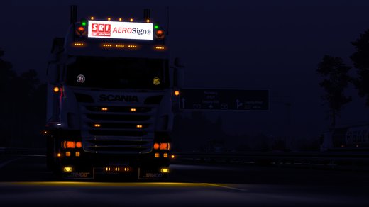 Scania R (RJL)