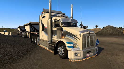Kenworth T800