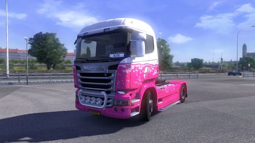Scania Streamline