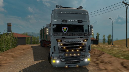 Scania R 2009 (RJL)