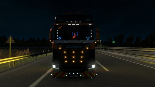 Scania S