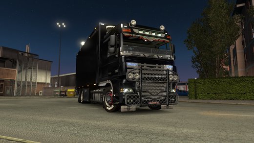 DAF XF105
