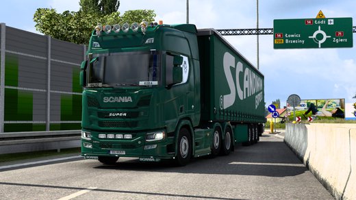 Scania R