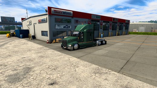 International 9400i