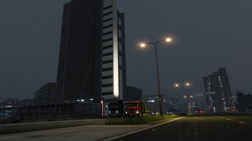 Renault Magnum