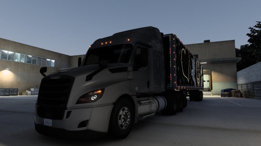 Freightliner Cascadia 2019