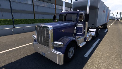 Peterbilt 389