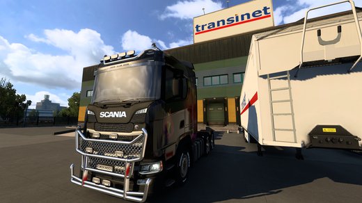 Scania S