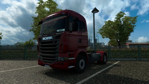 Scania R 2009