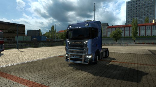 Scania S