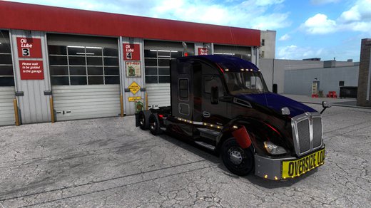 Kenworth T680 2014