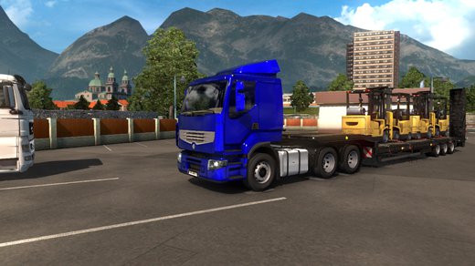 Renault Premium