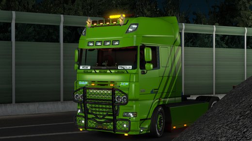 DAF XF105