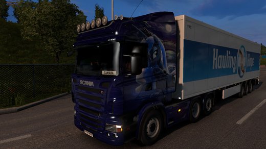 Scania R (RJL)