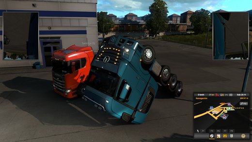 Mercedes-Benz New Actros