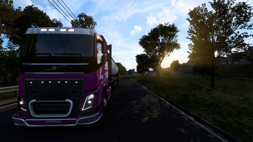Volvo FH4