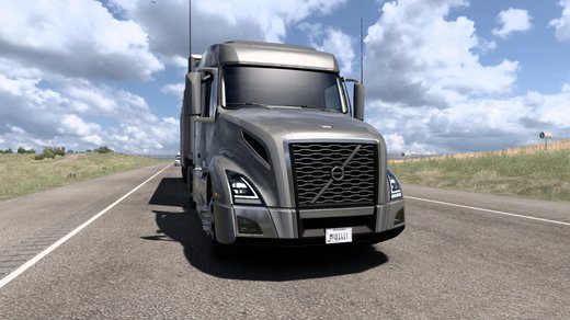 Volvo VNL 2018