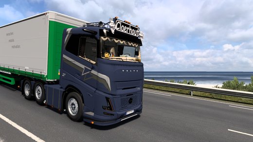 Volvo FH6