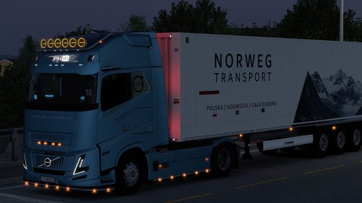 Volvo FH6
