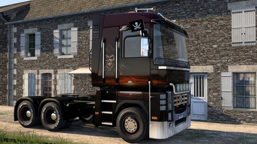 Renault Magnum