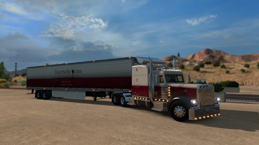 Peterbilt 389