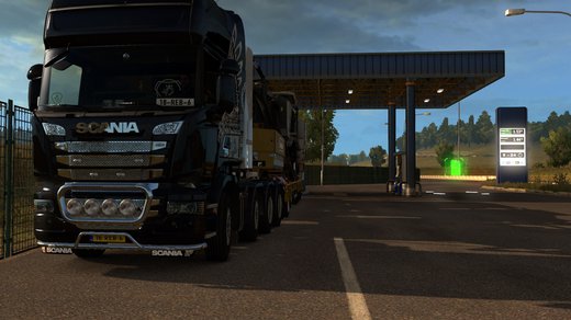 Scania Streamline