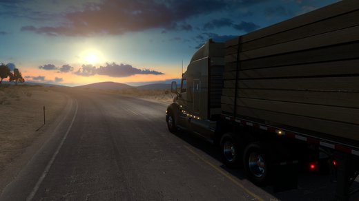 Peterbilt 579