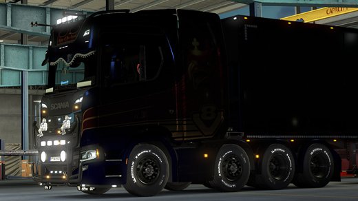Scania S