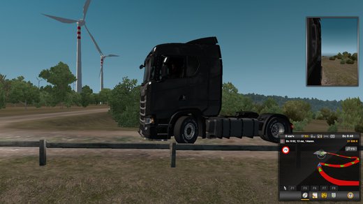 Scania S
