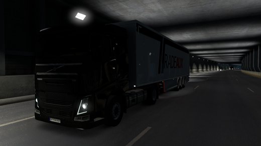 Volvo FH4