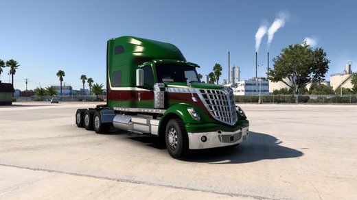 International LoneStar