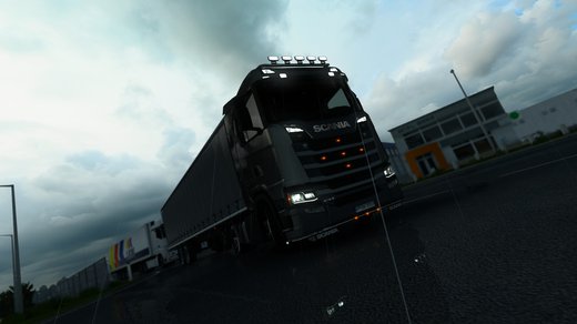 Scania S
