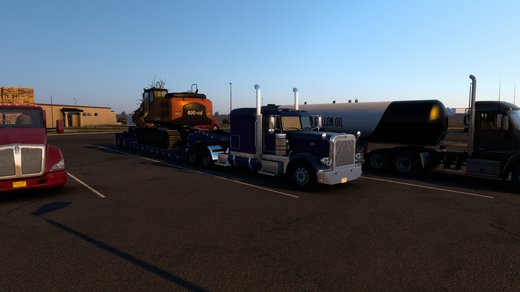Peterbilt 389
