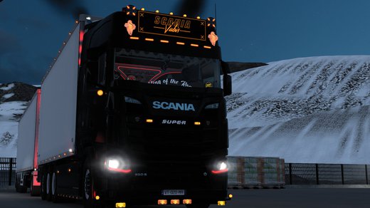 Scania S