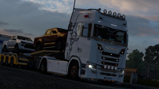 Scania S