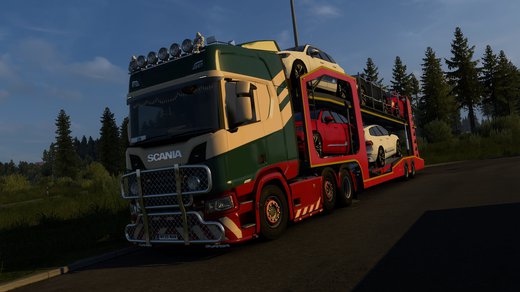 Scania R