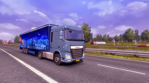 DAF XF