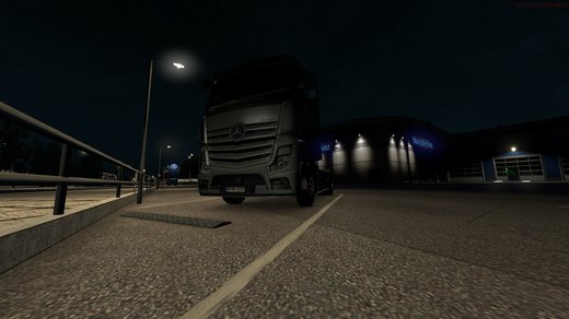Mercedes-Benz New Actros