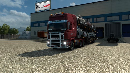Scania Streamline