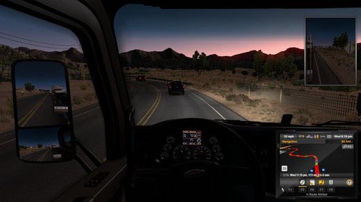 Peterbilt 579