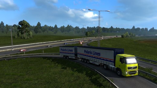 Volvo FH3