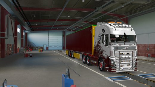 Volvo FH4