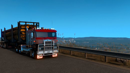Kenworth K100E