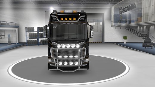 Scania R
