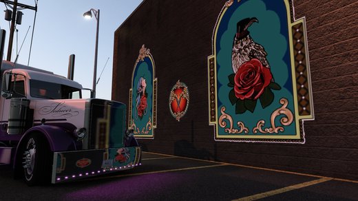 Peterbilt @@Custom 379/389@@