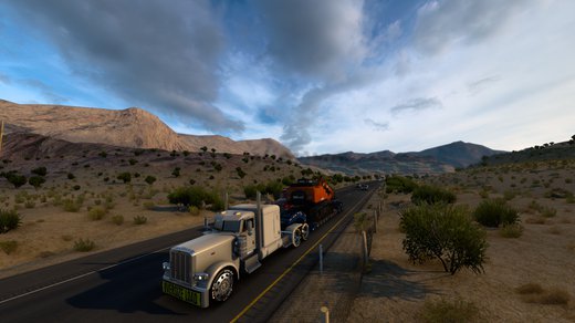 Peterbilt 389