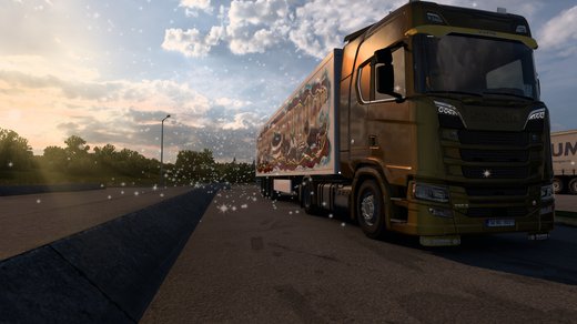 Scania S