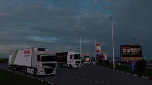 DAF XF105
