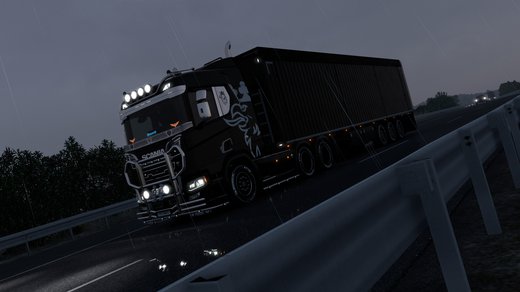 Scania R